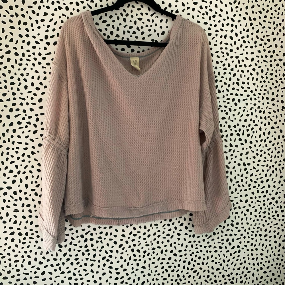 SOLD Free people top!!